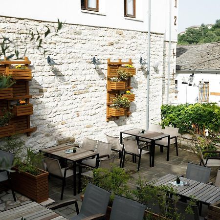 Hotel Kalemi 2 Gjirokastër Dış mekan fotoğraf