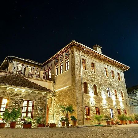 Hotel Kalemi 2 Gjirokastër Dış mekan fotoğraf