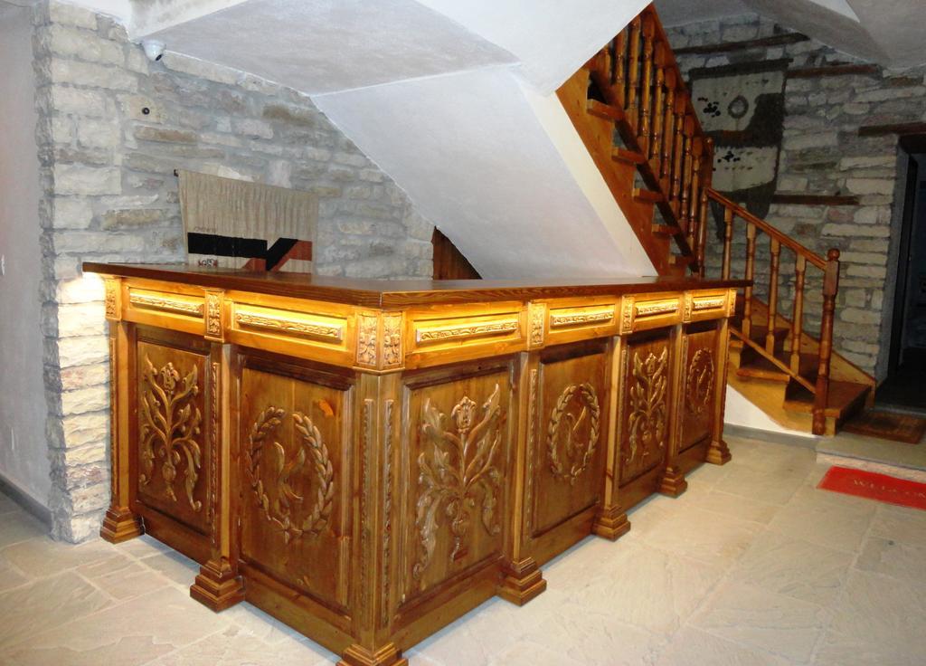 Hotel Kalemi 2 Gjirokastër Dış mekan fotoğraf