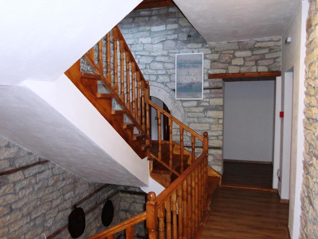 Hotel Kalemi 2 Gjirokastër Dış mekan fotoğraf