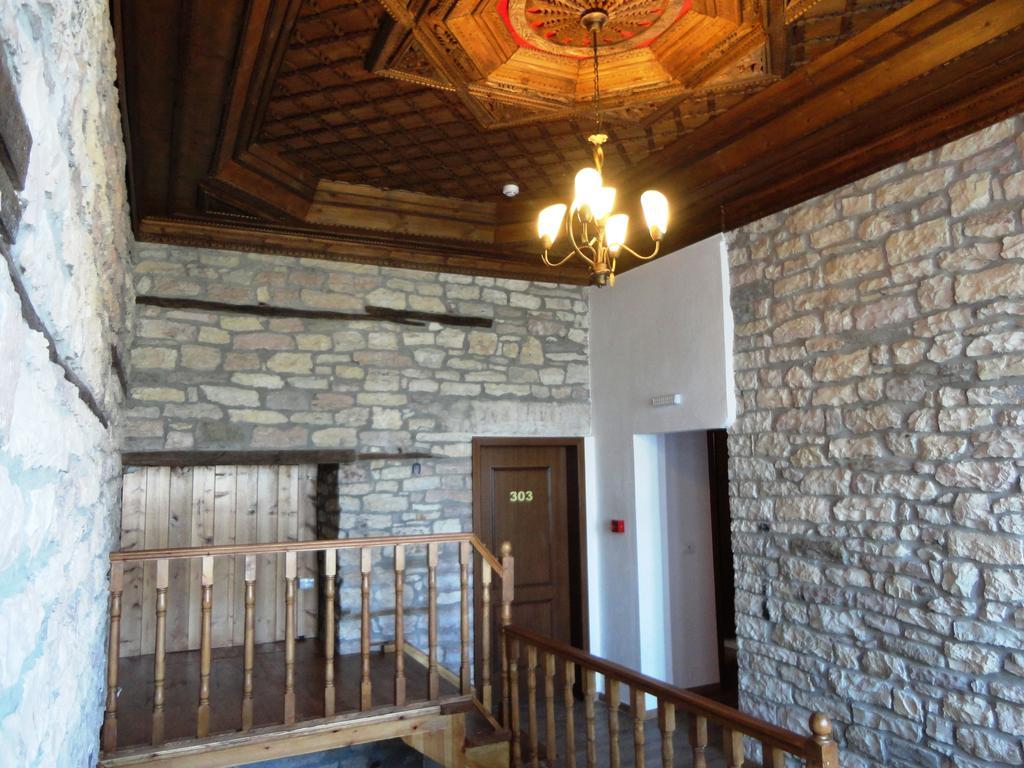 Hotel Kalemi 2 Gjirokastër Oda fotoğraf