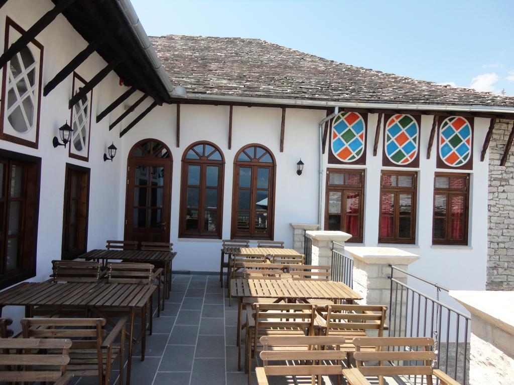 Hotel Kalemi 2 Gjirokastër Dış mekan fotoğraf