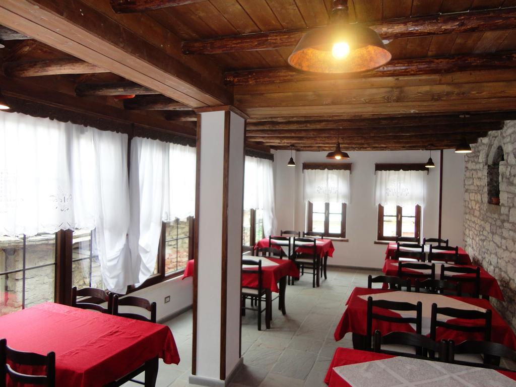 Hotel Kalemi 2 Gjirokastër Dış mekan fotoğraf