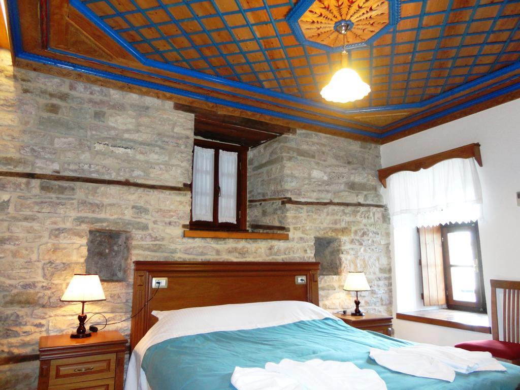 Hotel Kalemi 2 Gjirokastër Dış mekan fotoğraf