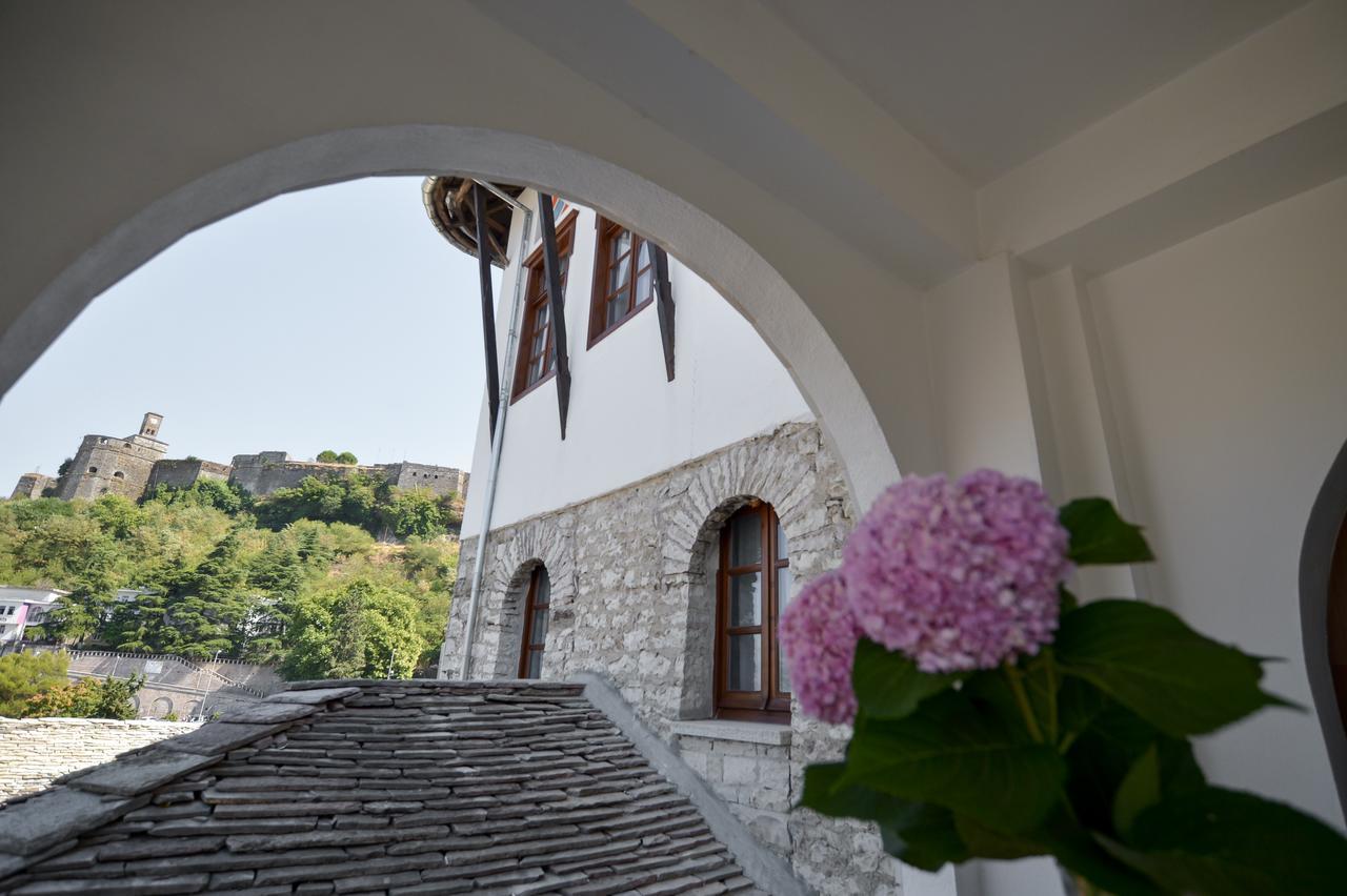 Hotel Kalemi 2 Gjirokastër Dış mekan fotoğraf