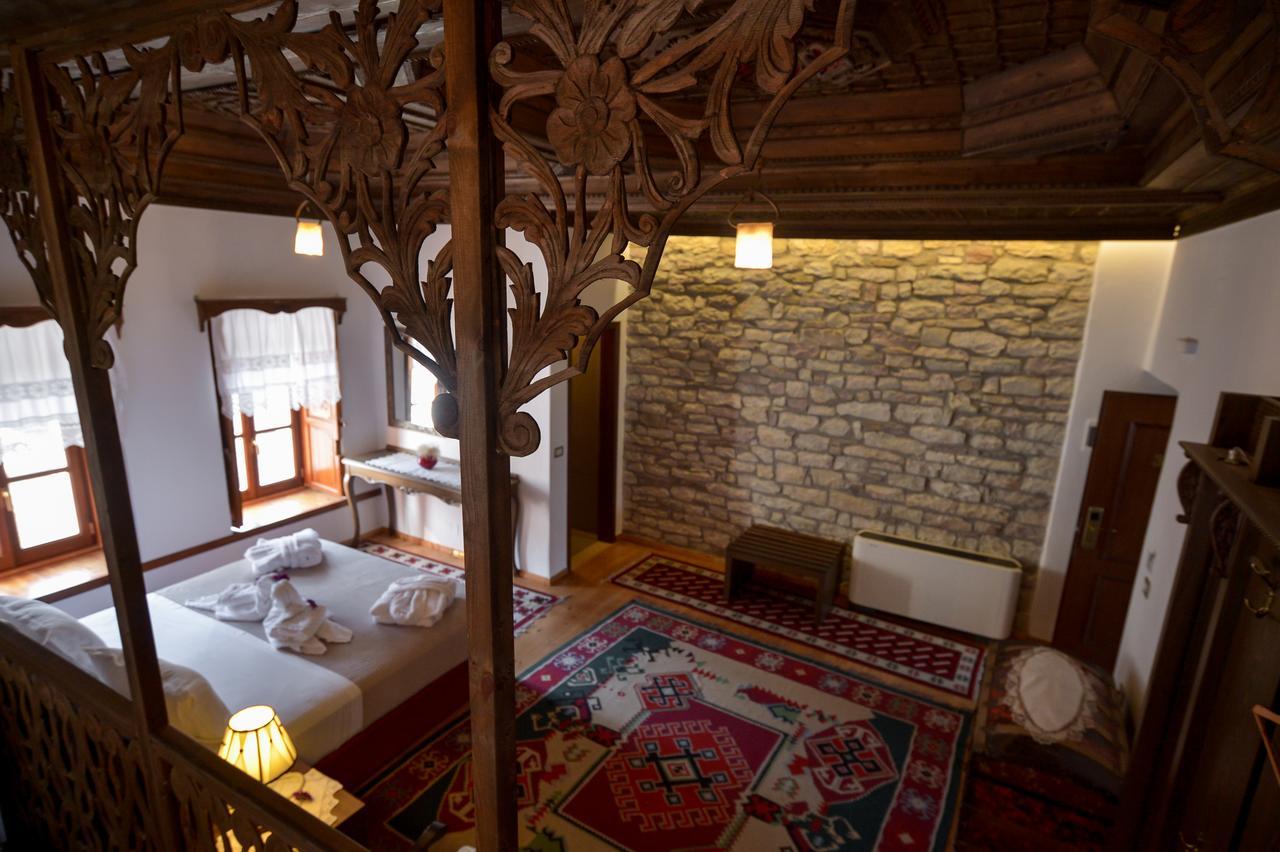 Hotel Kalemi 2 Gjirokastër Dış mekan fotoğraf