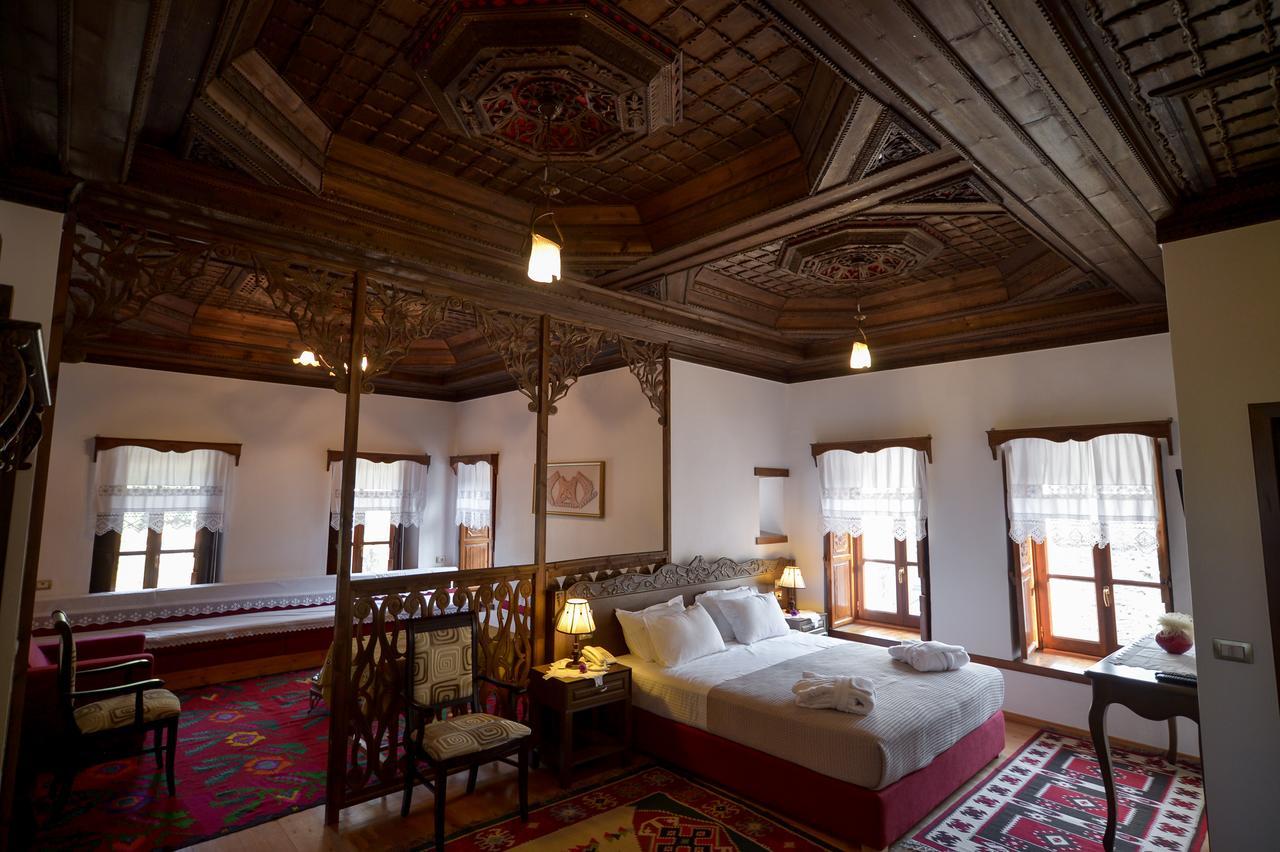 Hotel Kalemi 2 Gjirokastër Dış mekan fotoğraf