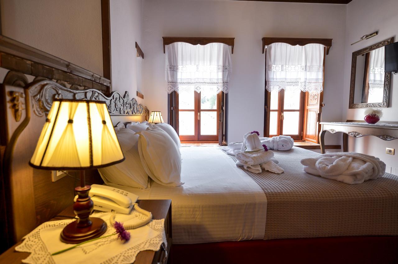Hotel Kalemi 2 Gjirokastër Dış mekan fotoğraf