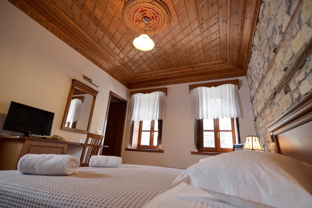 Hotel Kalemi 2 Gjirokastër Dış mekan fotoğraf