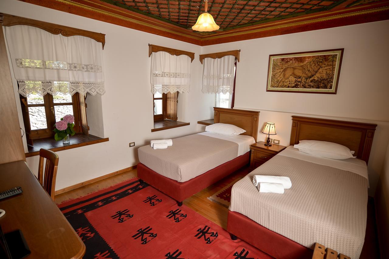 Hotel Kalemi 2 Gjirokastër Dış mekan fotoğraf