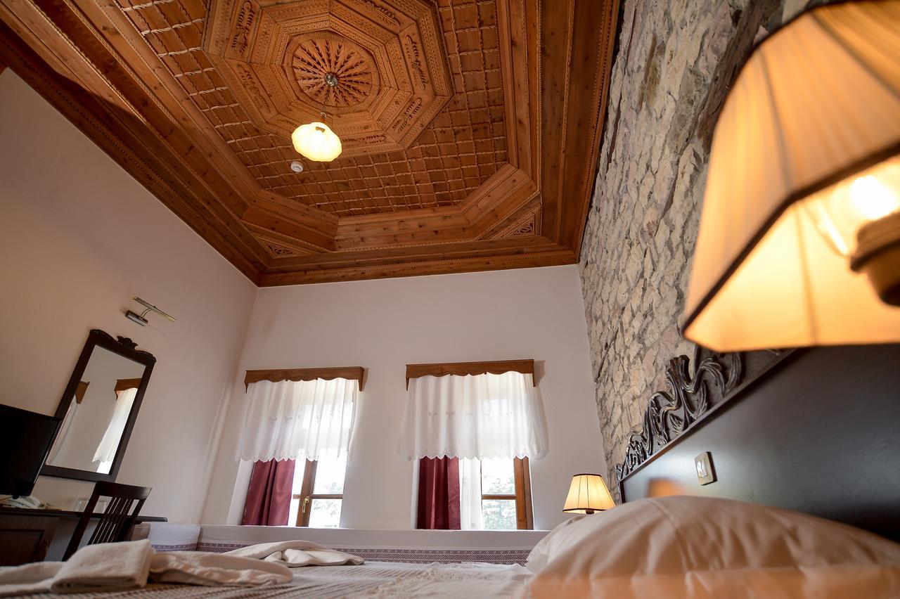 Hotel Kalemi 2 Gjirokastër Dış mekan fotoğraf