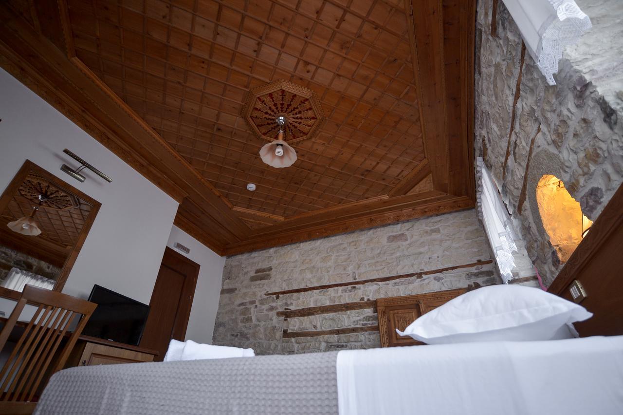 Hotel Kalemi 2 Gjirokastër Dış mekan fotoğraf