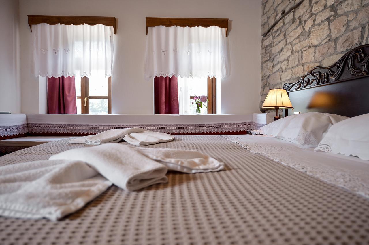 Hotel Kalemi 2 Gjirokastër Dış mekan fotoğraf