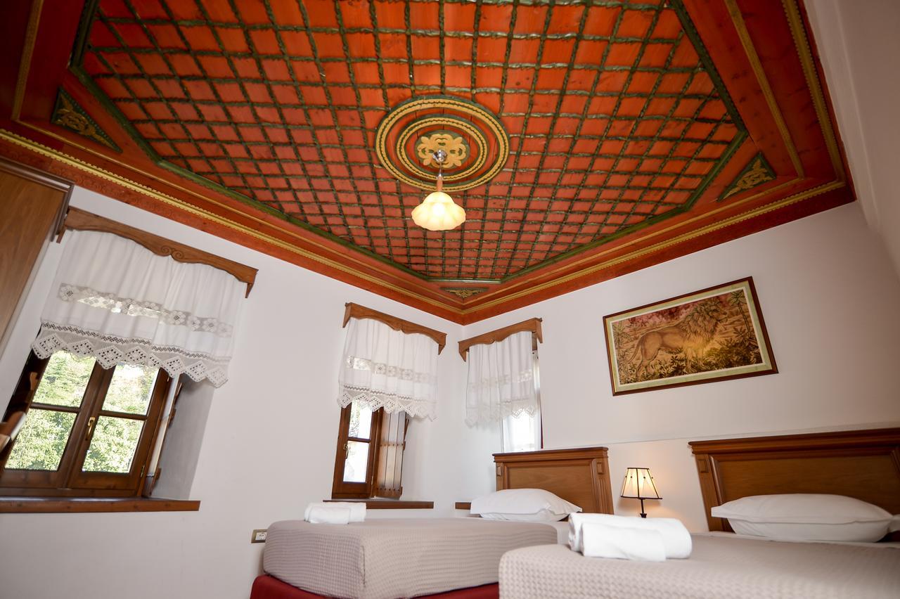 Hotel Kalemi 2 Gjirokastër Dış mekan fotoğraf