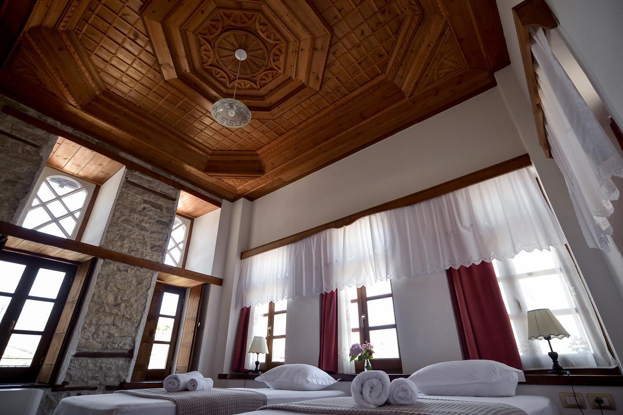 Hotel Kalemi 2 Gjirokastër Dış mekan fotoğraf