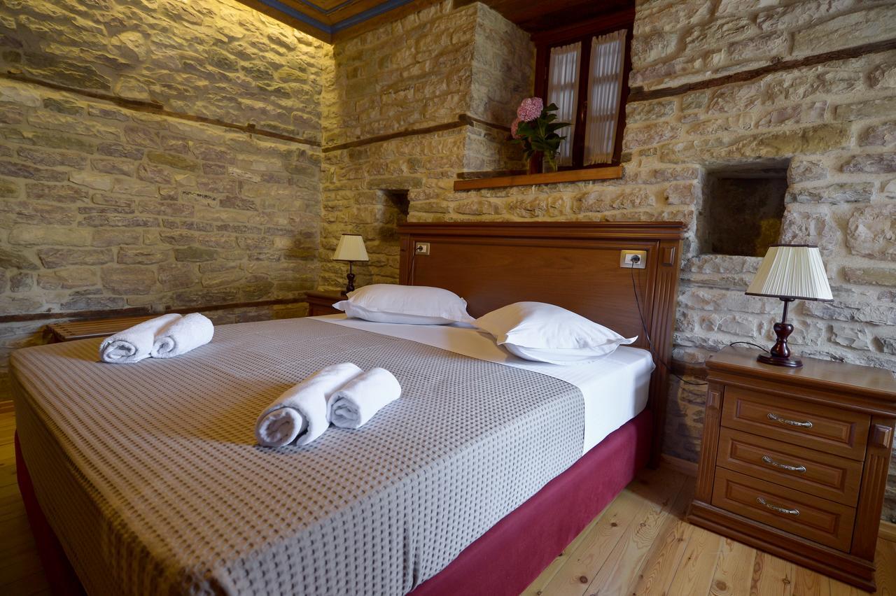 Hotel Kalemi 2 Gjirokastër Dış mekan fotoğraf