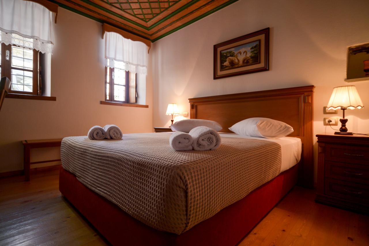 Hotel Kalemi 2 Gjirokastër Dış mekan fotoğraf