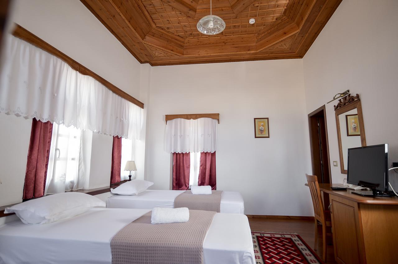 Hotel Kalemi 2 Gjirokastër Dış mekan fotoğraf