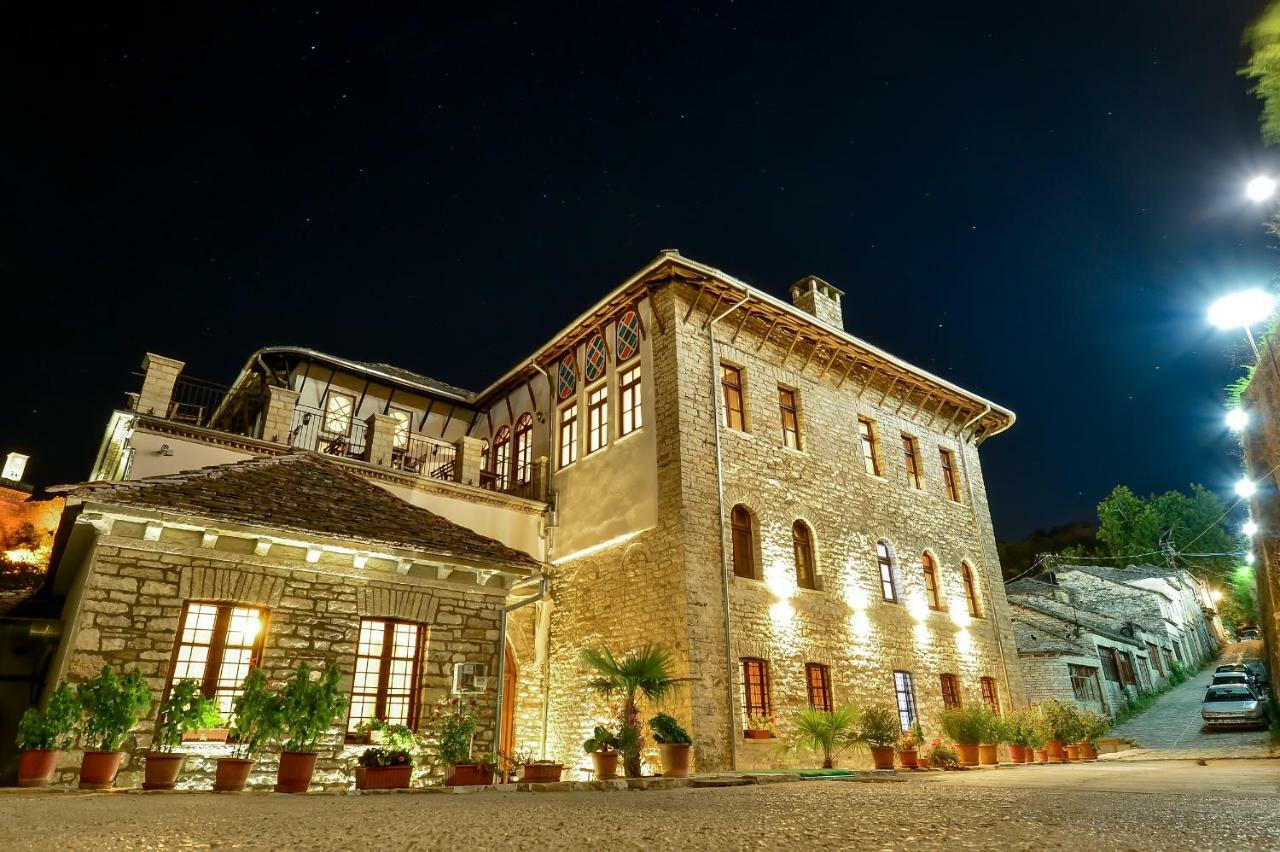 Hotel Kalemi 2 Gjirokastër Dış mekan fotoğraf